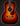 Acoustic guitar with a sunburst finish on a black background