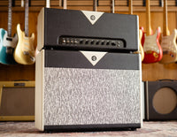 Divided By 13 BW 1969 Head, Black Bronco / Ivory V