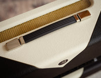Divided By 13 BW 1969 Head, Black Bronco / Ivory V