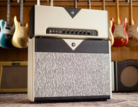 Divided By 13 BW 1969 Head, Ivory Bronco / Black V