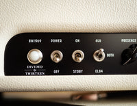 Divided By 13 BW 1969 Head, Ivory Bronco / Black V