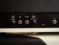 Divided By 13 BW 1969 Head, Ivory Bronco / Black V