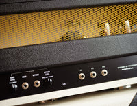 Divided By 13 BW 1969 Head, Ivory Bronco / Black V