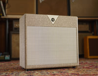 Divided By 13 CCC 9/15 1x12 Combo, Tan Fawn/Cream V