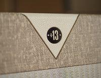 Divided By 13 CCC 9/15 1x12 Combo, Tan Fawn/Cream V
