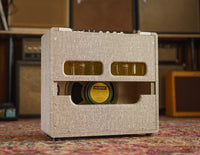 Divided By 13 CCC 9/15 1x12 Combo, Tan Fawn/Cream V