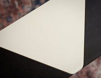 Top view of Divided by Thirteen speaker cabinet 