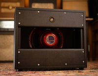 Decker Amplifiers 1 x 12 Cabinet Black w/Jubilee Speaker