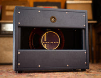 Decker Amplifiers 1 x 12 Cabinet Indigo w/Royal Speaker