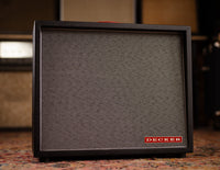 Decker Amplifiers Hummingbird 15 Black