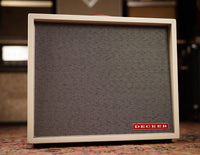 Decker Amplifiers Hummingbird 15 Ice Cream