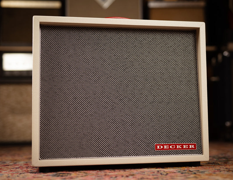Decker Amplifiers Hummingbird 15 Ice Cream
