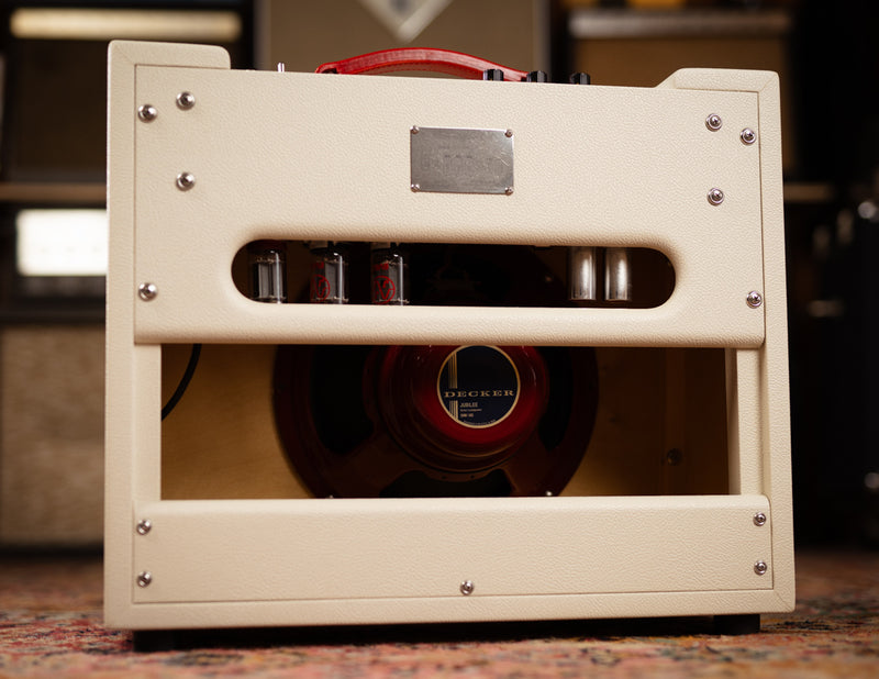 Decker Amplifiers Hummingbird 15 Ice Cream