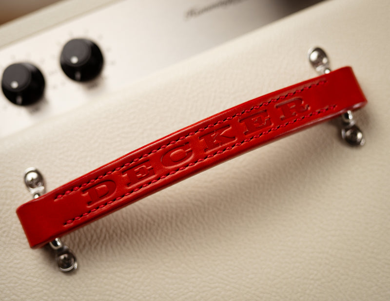 Decker Amplifiers Hummingbird 15 Ice Cream