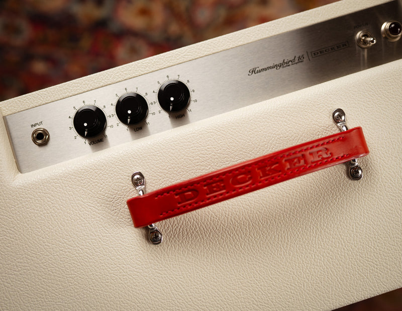 Decker Amplifiers Hummingbird 15 Ice Cream