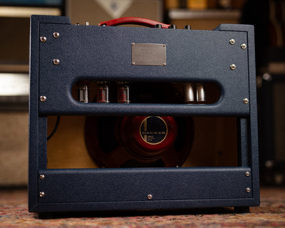 Decker Amplifiers Hummingbird 15 Indigo