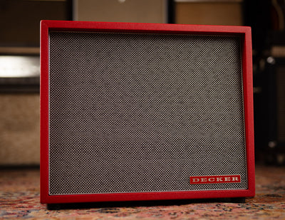 Decker Amplifiers Hummingbird 15 Valentine