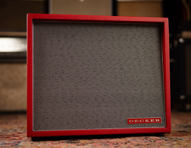 Decker Amplifiers Hummingbird 15 Valentine