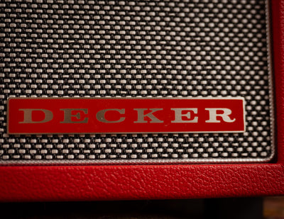 Decker Amplifiers Hummingbird 15 Valentine