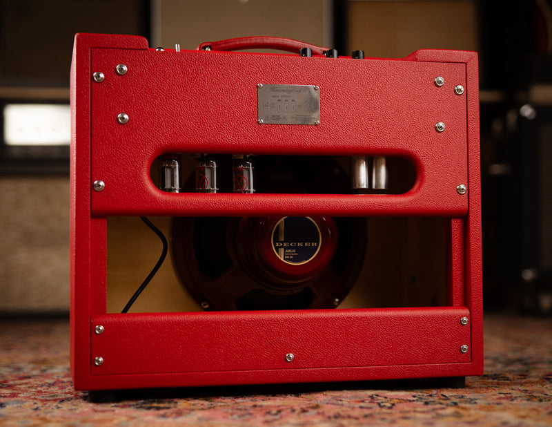 Decker Amplifiers Hummingbird 15 Valentine