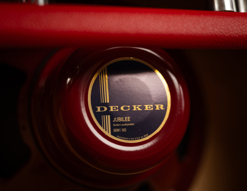 Decker Amplifiers Hummingbird 15 Valentine