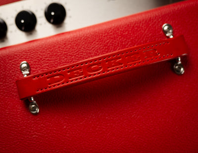 Decker Amplifiers Hummingbird 15 Valentine