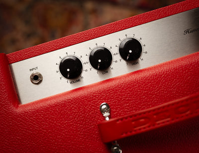 Decker Amplifiers Hummingbird 15 Valentine