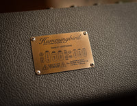 Decker Amplifiers Hummingbird 20 Moonshot Grey