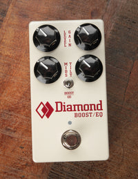 Diamond Pedals Boost/EQ
