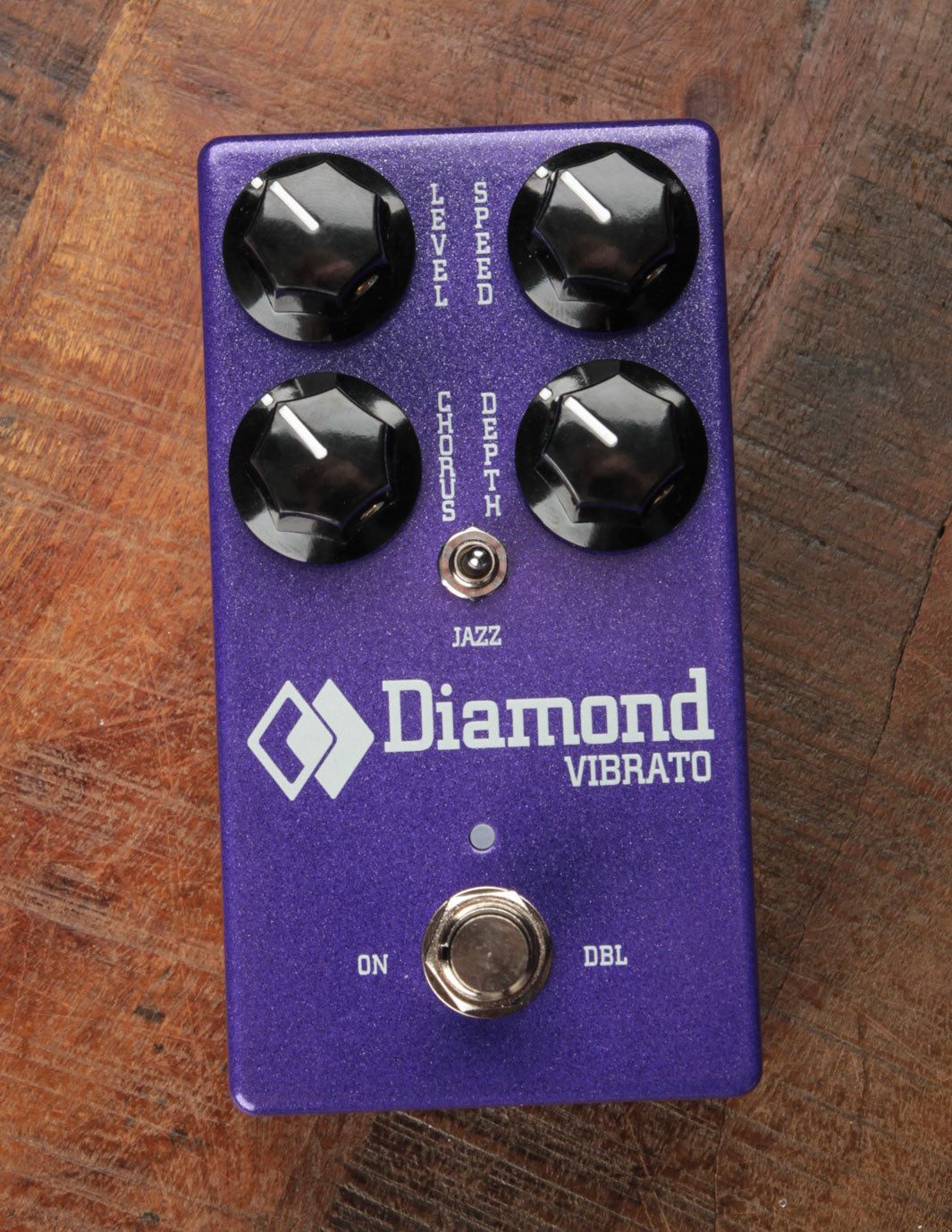 Diamond Pedals Vibrato