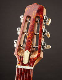 Daddy Mojo Rosetta Model 3 Custom, Canary Yellow