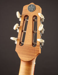 Daddy Mojo Rosetta Model 3 Custom, Canary Yellow