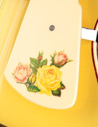 Daddy Mojo Rosetta Model 3 Custom, Canary Yellow