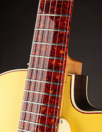 Daddy Mojo Rosetta Model 3 Custom, Canary Yellow