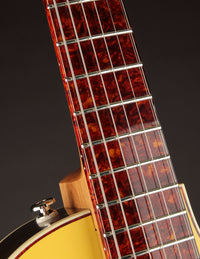 Daddy Mojo Rosetta Model 3 Custom, Canary Yellow