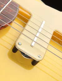 Daddy Mojo Rosetta Model 3 Custom, Canary Yellow