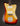 Deimel Firestar # 256 3-Tone Sunburst