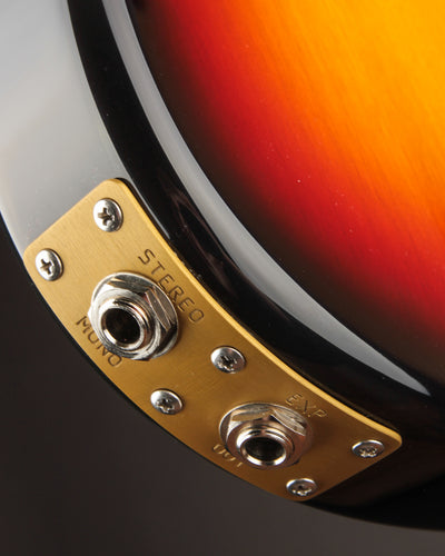 Deimel Firestar # 256 3-Tone Sunburst