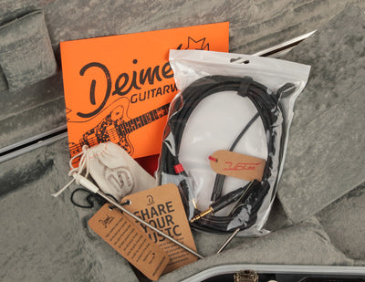 Deimel Firestar # 256 3-Tone Sunburst