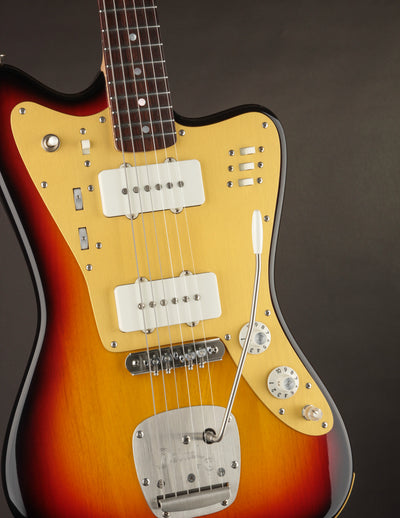 Deimel Firestar # 256 3-Tone Sunburst