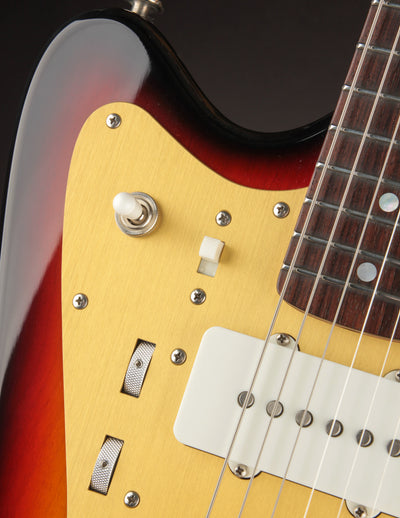 Deimel Firestar # 256 3-Tone Sunburst