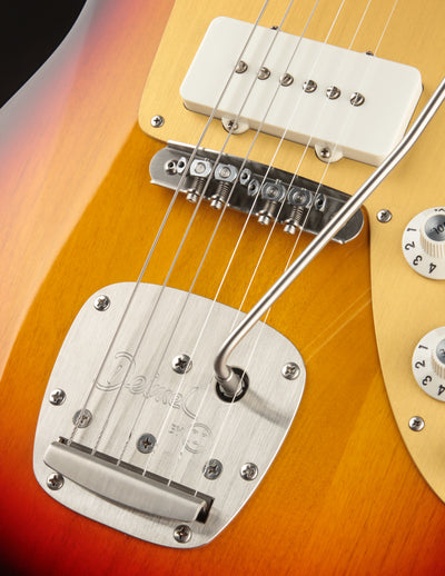 Deimel Firestar # 256 3-Tone Sunburst