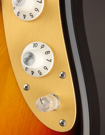 Deimel Firestar # 256 3-Tone Sunburst