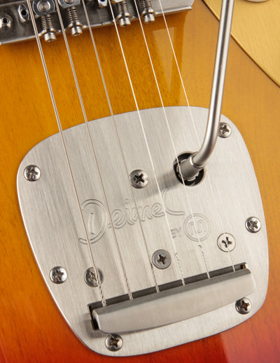 Deimel Firestar # 256 3-Tone Sunburst