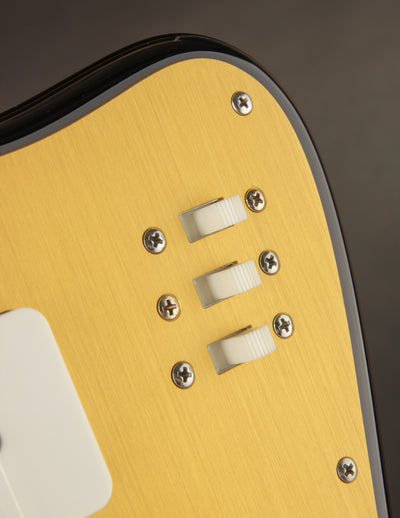 Deimel Firestar # 256 3-Tone Sunburst