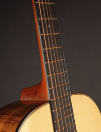 Dudenbostel 12-Fret 000-28 Style Koa & Engelmann