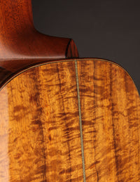 Dudenbostel 12-Fret 000-28 Style Koa & Engelmann
