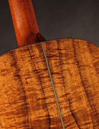 Dudenbostel 12-Fret 000-28 Style Koa & Engelmann
