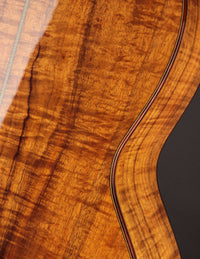 Dudenbostel 12-Fret 000-28 Style Koa & Engelmann