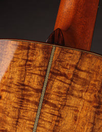 Dudenbostel 12-Fret 000-28 Style Koa & Engelmann